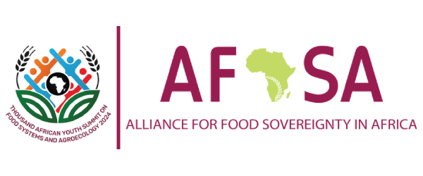 1000 African Youth Summit on food systems and Agroecology